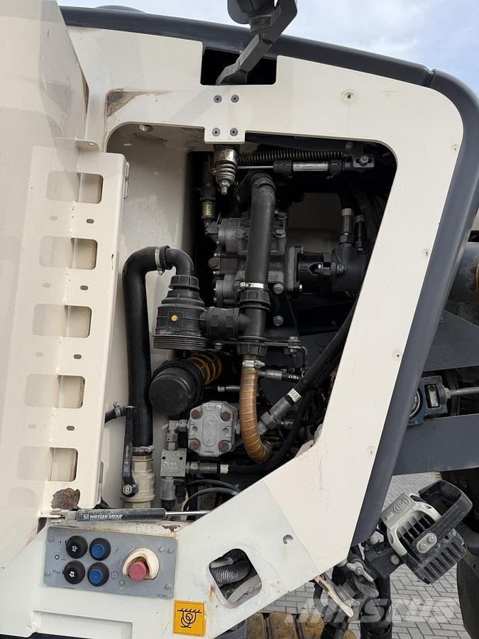 Wirtgen W 250i Máquinas moledoras de asfalto en frío