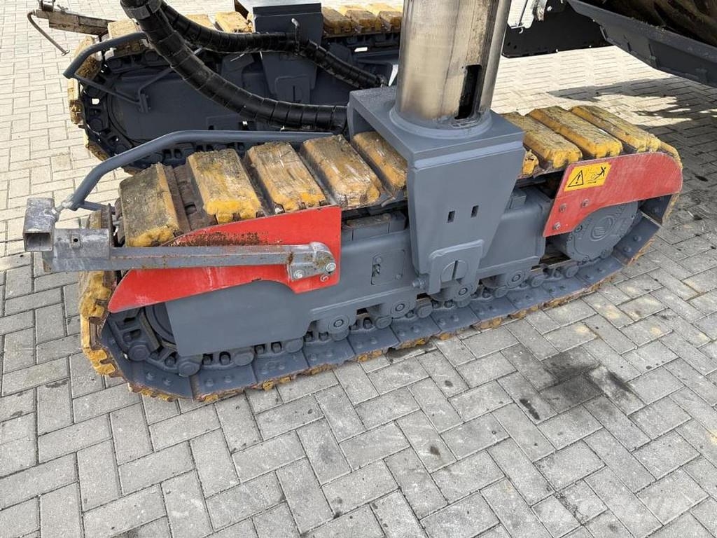 Wirtgen W 250i Máquinas moledoras de asfalto en frío