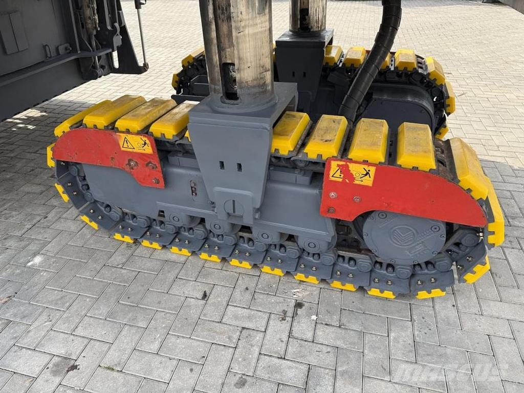 Wirtgen W 250i Máquinas moledoras de asfalto en frío