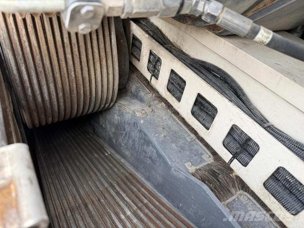 Wirtgen W 250i Máquinas moledoras de asfalto en frío