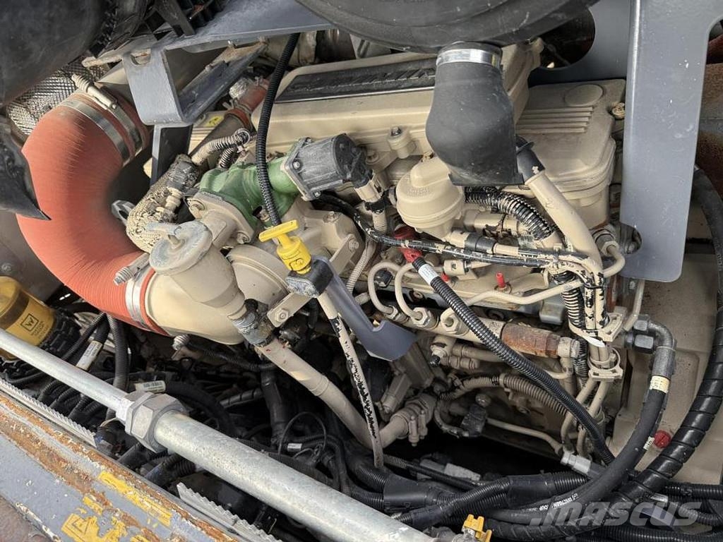 Wirtgen W 250i Máquinas moledoras de asfalto en frío