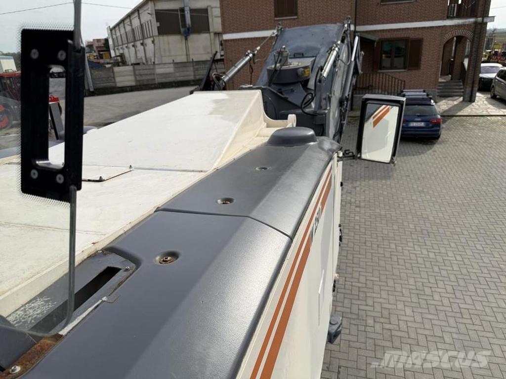 Wirtgen W 250i Máquinas moledoras de asfalto en frío