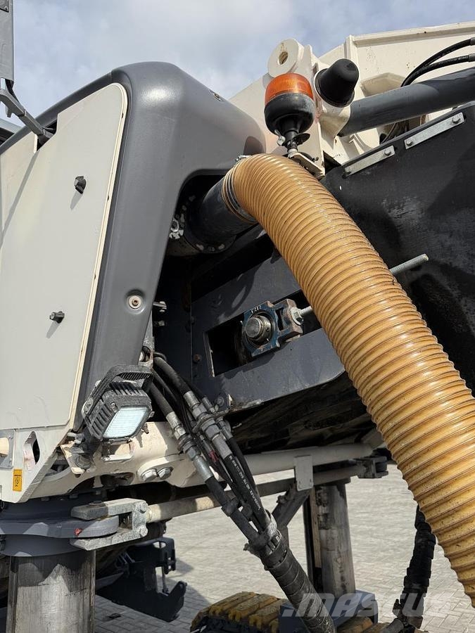Wirtgen W 250i Asphaltfräsen