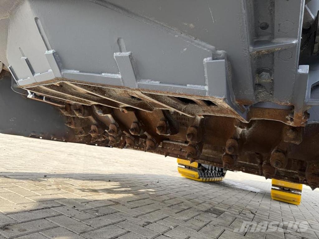 Wirtgen W 250i Máquinas moledoras de asfalto en frío