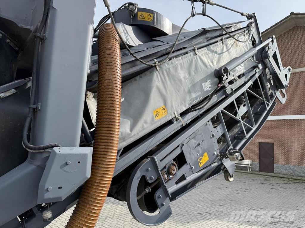 Wirtgen W 250i Asphaltfräsen
