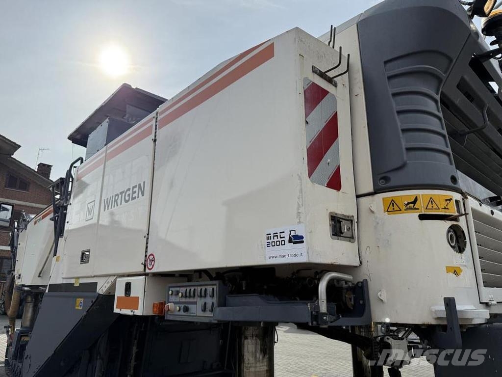 Wirtgen W 250i Máquinas moledoras de asfalto en frío