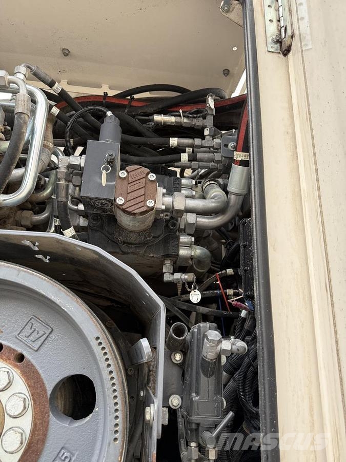 Wirtgen W 250i Máquinas moledoras de asfalto en frío
