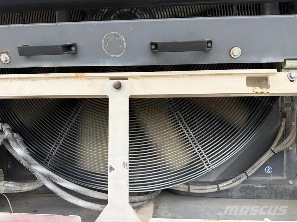 Wirtgen W 250i Máquinas moledoras de asfalto en frío