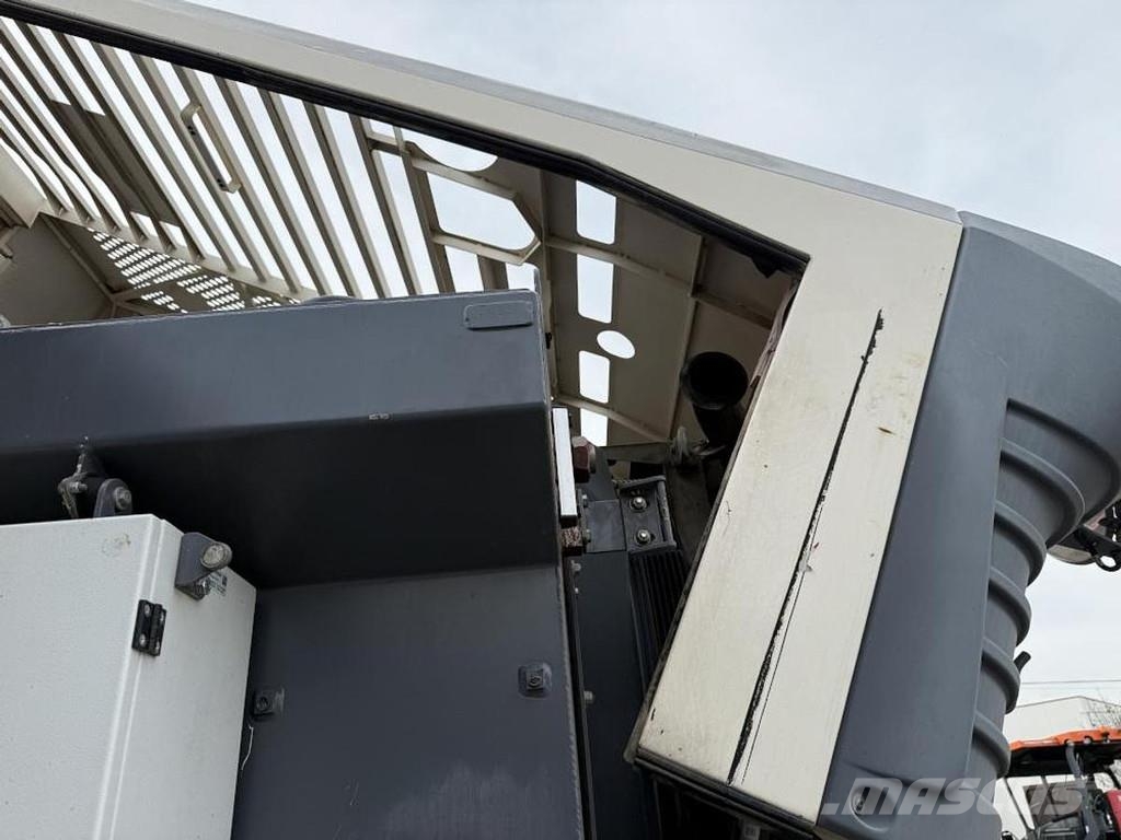 Wirtgen W 250i Máquinas moledoras de asfalto en frío