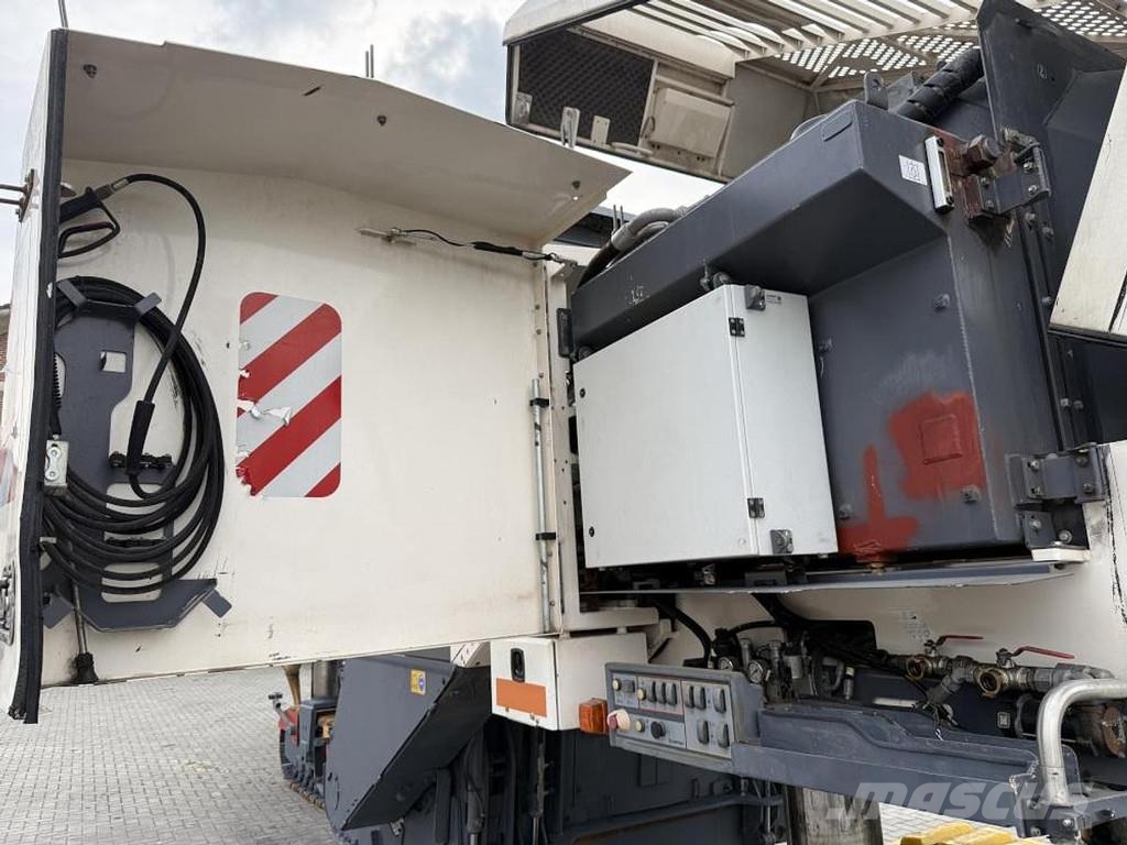 Wirtgen W 250i Máquinas moledoras de asfalto en frío