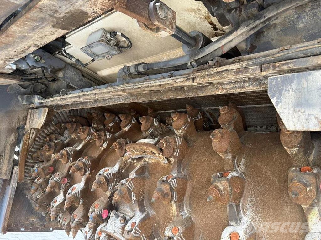 Wirtgen W 250i Máquinas moledoras de asfalto en frío