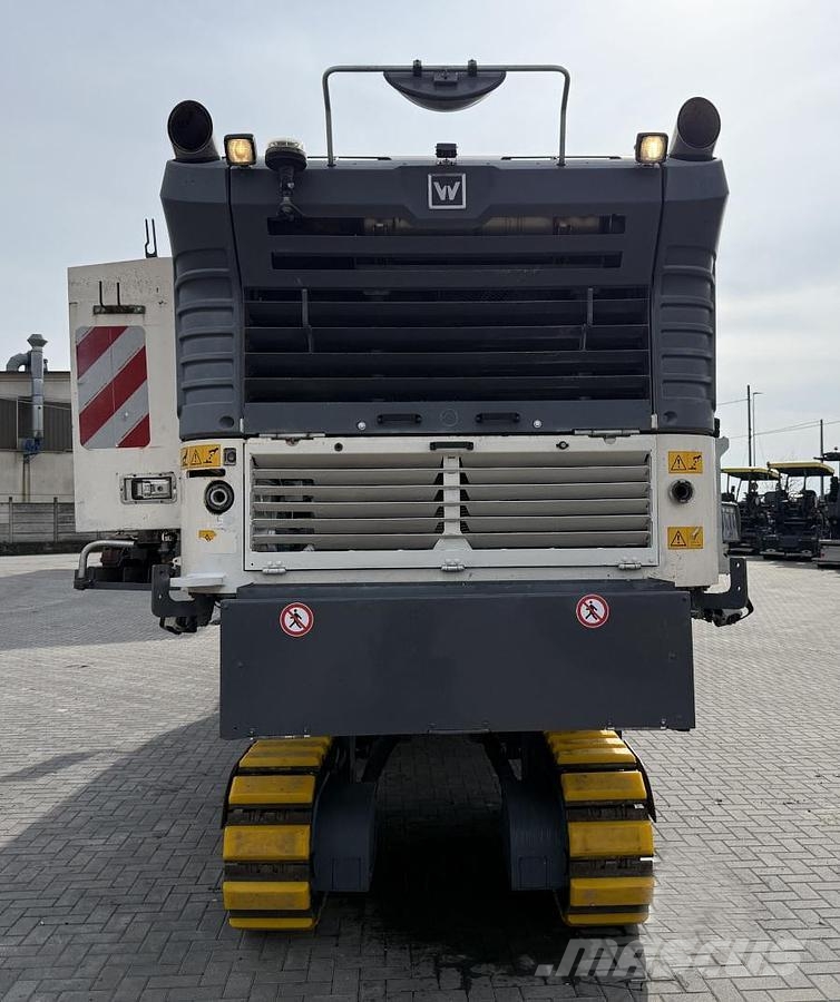 Wirtgen W 250i Máquinas moledoras de asfalto en frío