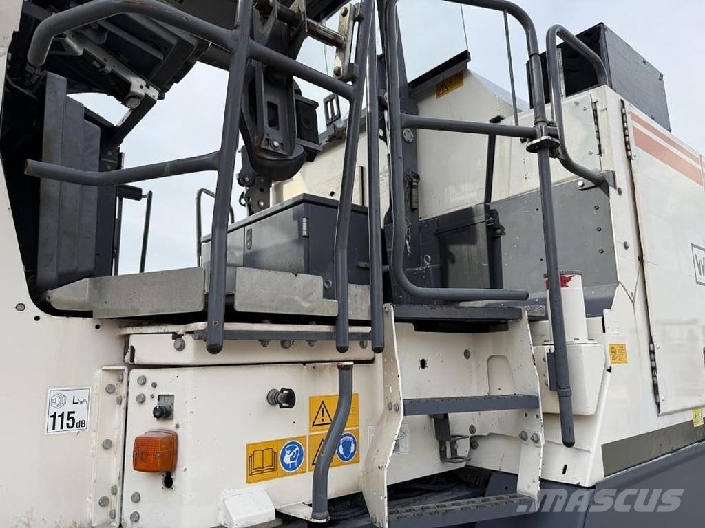 Wirtgen W 250i Máquinas moledoras de asfalto en frío
