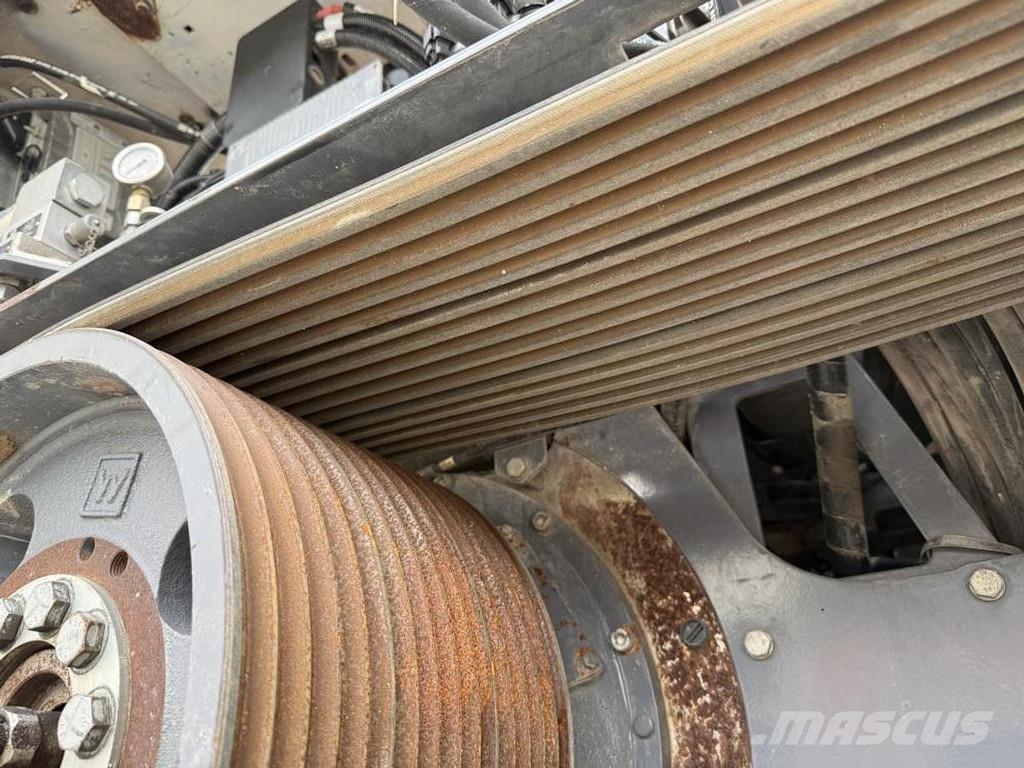 Wirtgen W 250i Máquinas moledoras de asfalto en frío