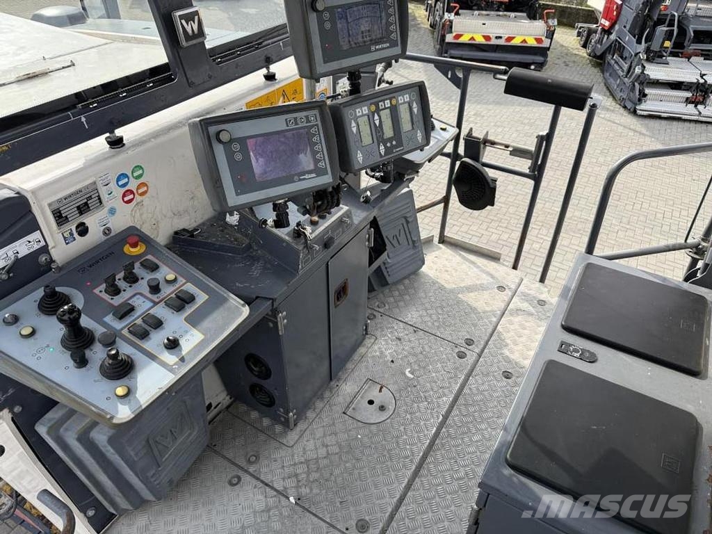 Wirtgen W 250i Máquinas moledoras de asfalto en frío
