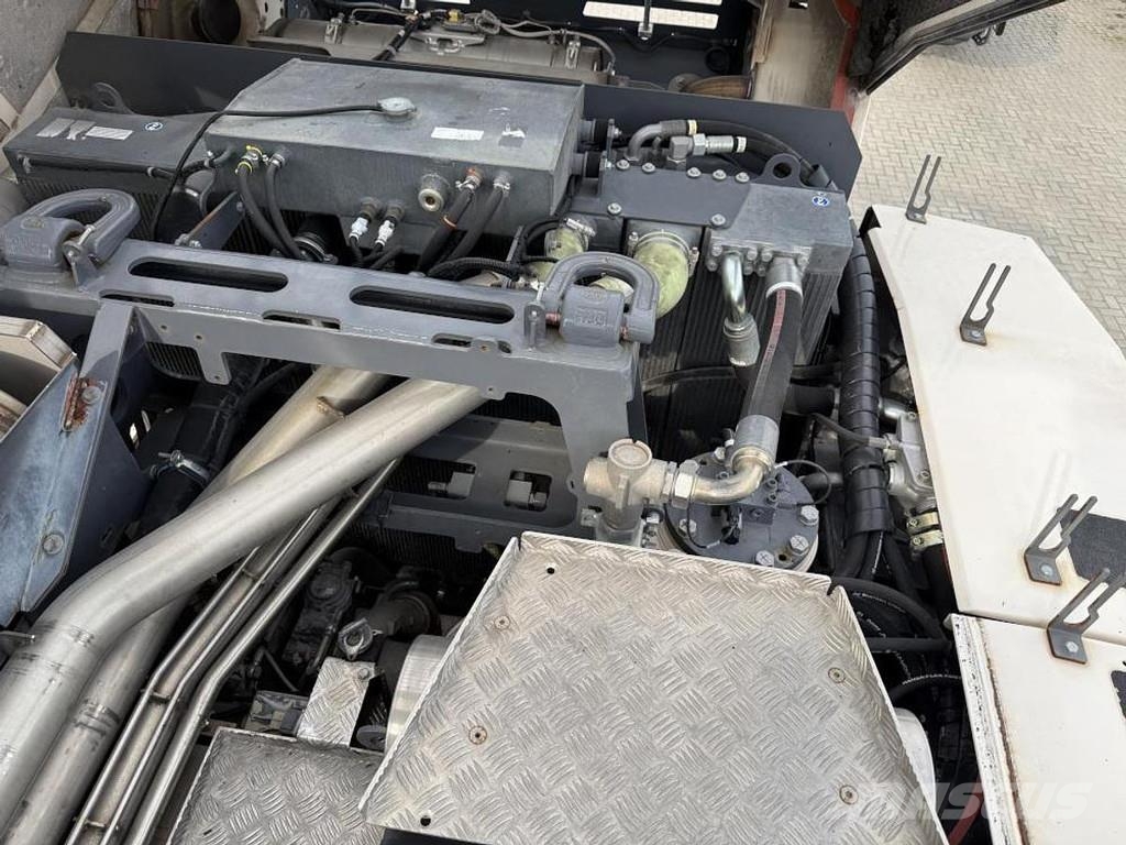 Wirtgen W 250i Máquinas moledoras de asfalto en frío