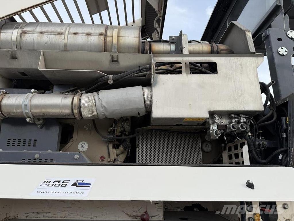 Wirtgen W 250i Máquinas moledoras de asfalto en frío