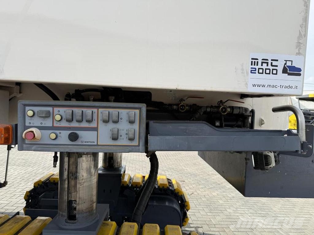 Wirtgen W 250i Máquinas moledoras de asfalto en frío