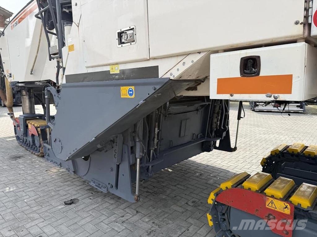 Wirtgen W 250i Máquinas moledoras de asfalto en frío