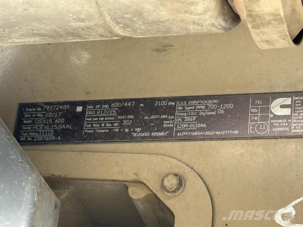 Wirtgen W 250i Máquinas moledoras de asfalto en frío