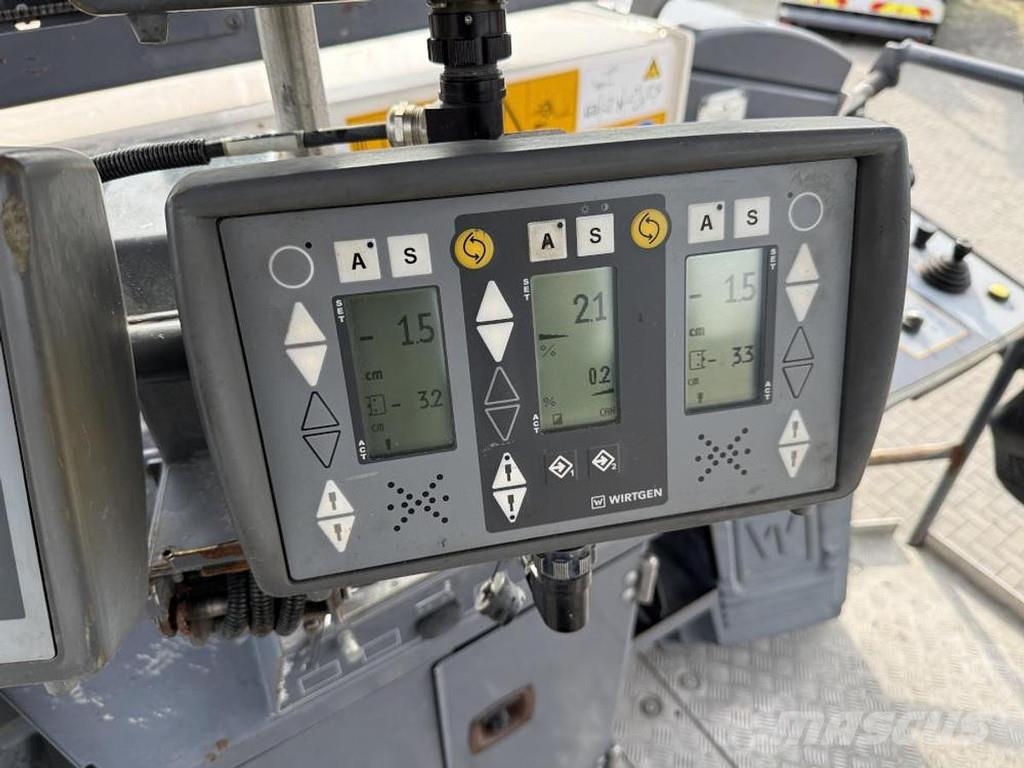 Wirtgen W 250i Máquinas moledoras de asfalto en frío
