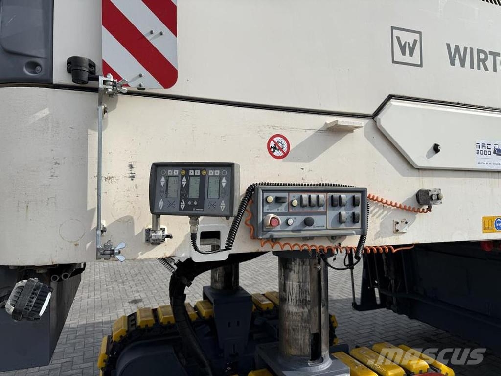 Wirtgen W 250i Máquinas moledoras de asfalto en frío