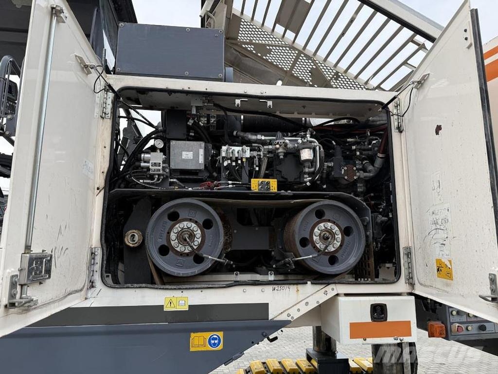 Wirtgen W 250i Máquinas moledoras de asfalto en frío