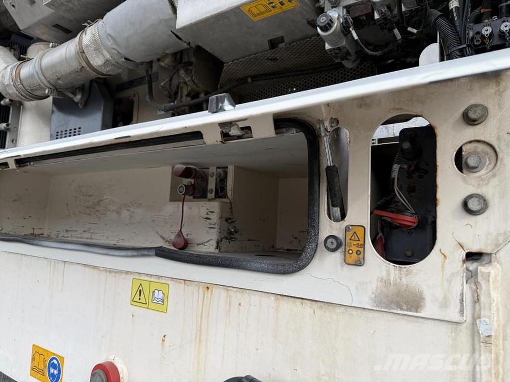 Wirtgen W 250i Máquinas moledoras de asfalto en frío
