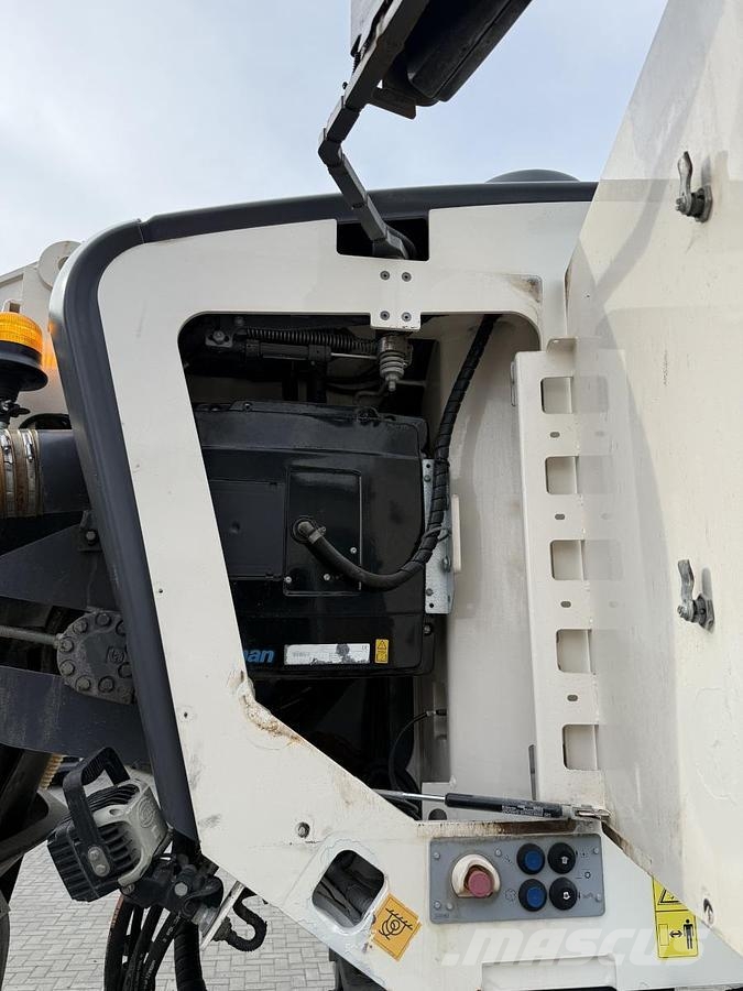 Wirtgen W 250i Máquinas moledoras de asfalto en frío