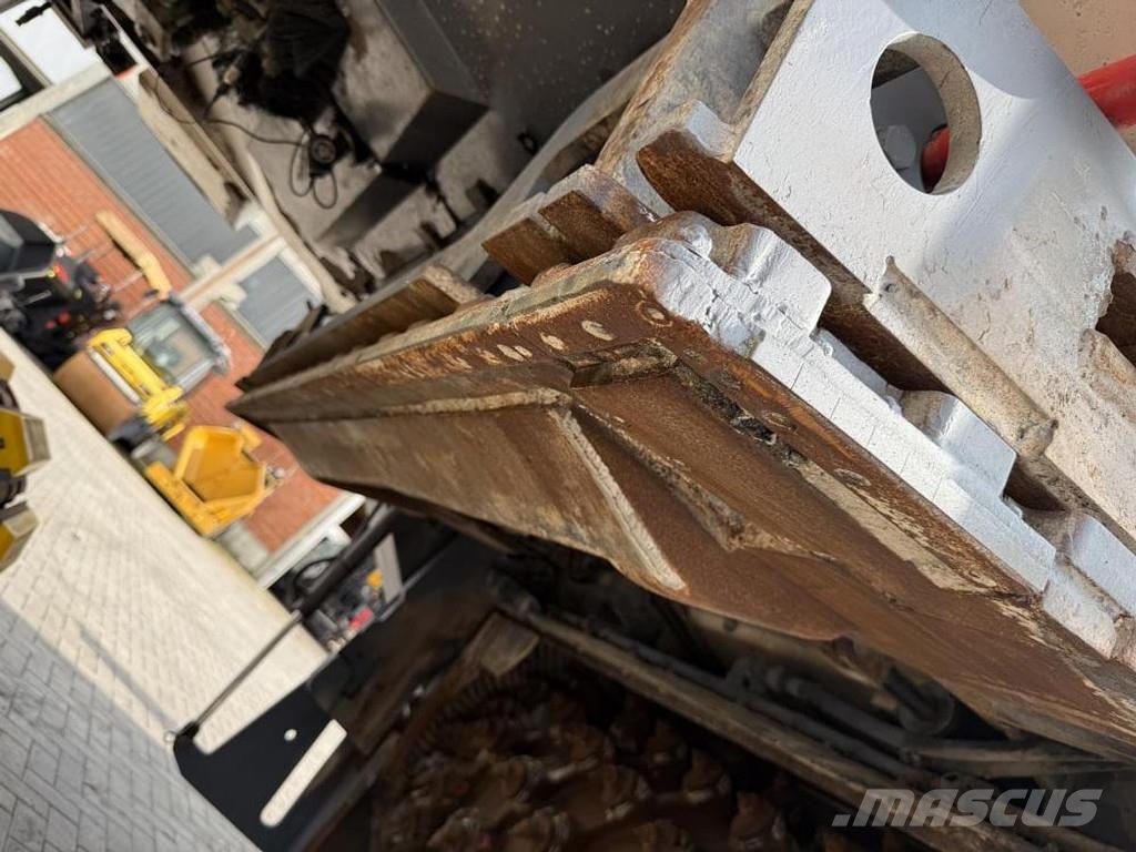 Wirtgen W 250i Máquinas moledoras de asfalto en frío