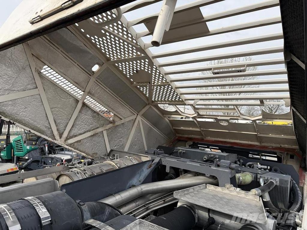 Wirtgen W 250i Máquinas moledoras de asfalto en frío