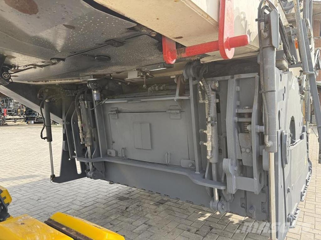 Wirtgen W 250i Máquinas moledoras de asfalto en frío