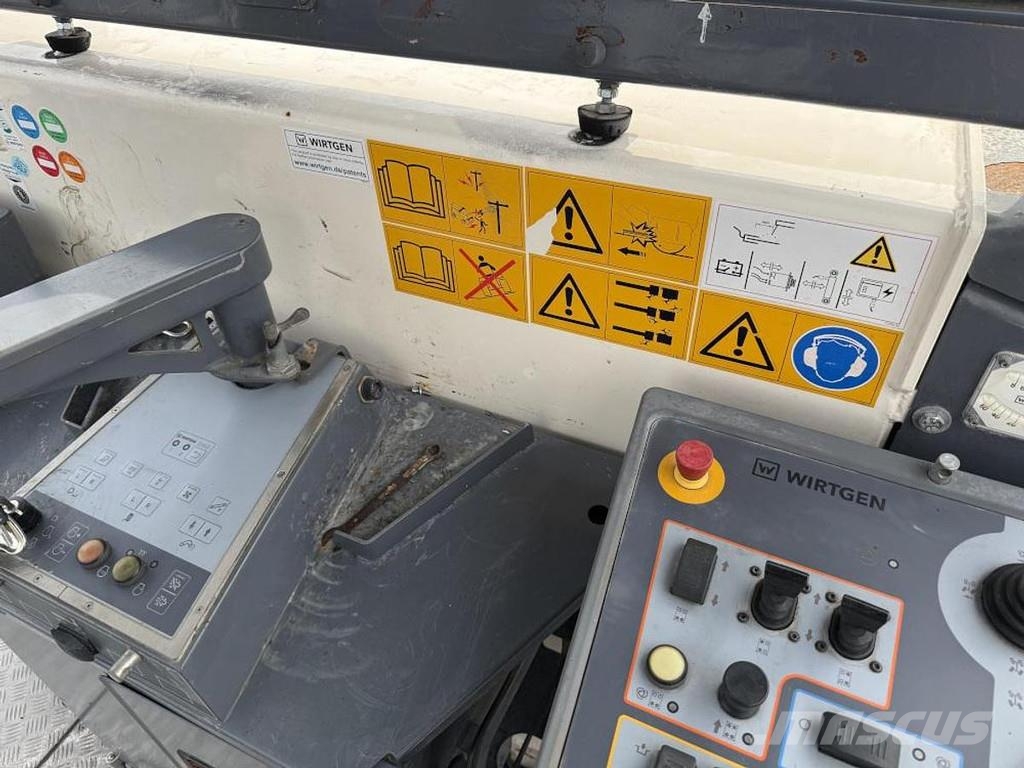 Wirtgen W 250i Máquinas moledoras de asfalto en frío