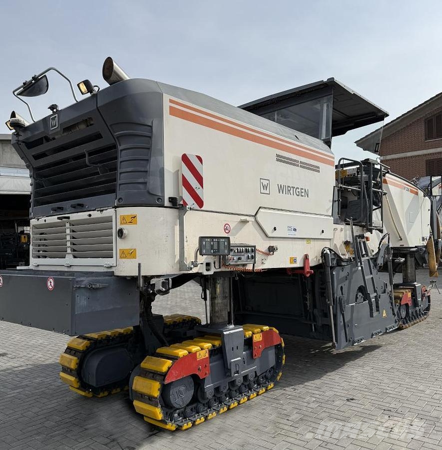 Wirtgen W 250i Máquinas moledoras de asfalto en frío