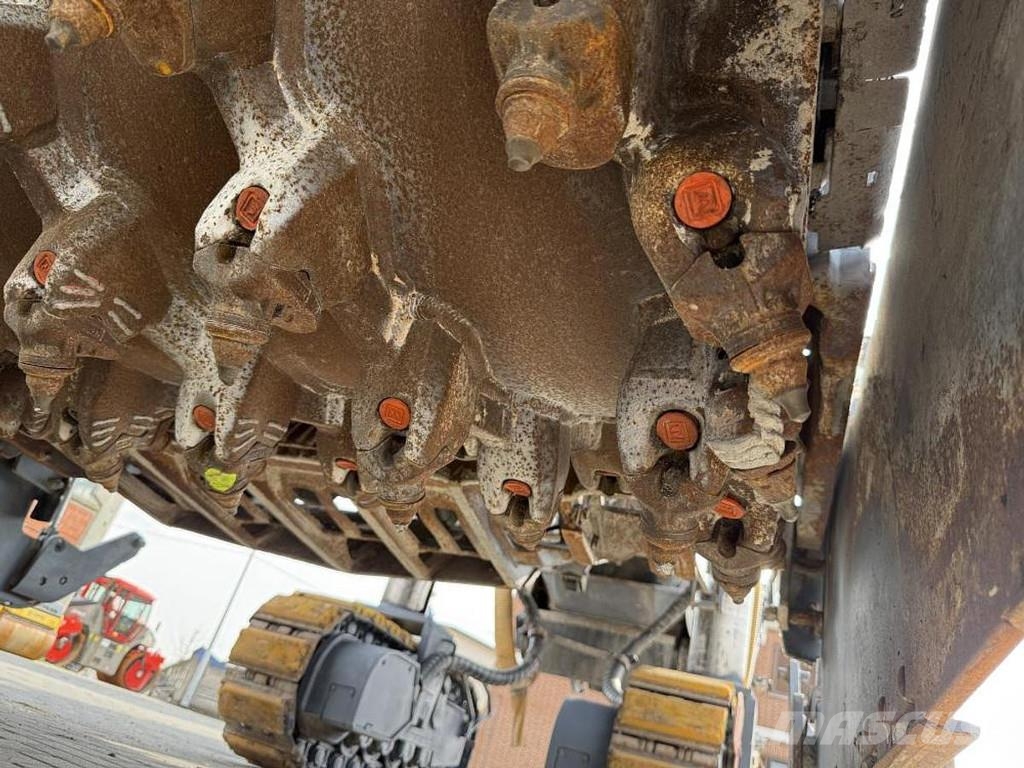 Wirtgen W 250i Máquinas moledoras de asfalto en frío