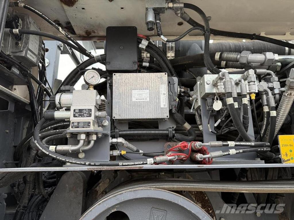Wirtgen W 250i Máquinas moledoras de asfalto en frío