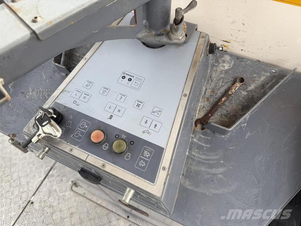 Wirtgen W 250i Máquinas moledoras de asfalto en frío