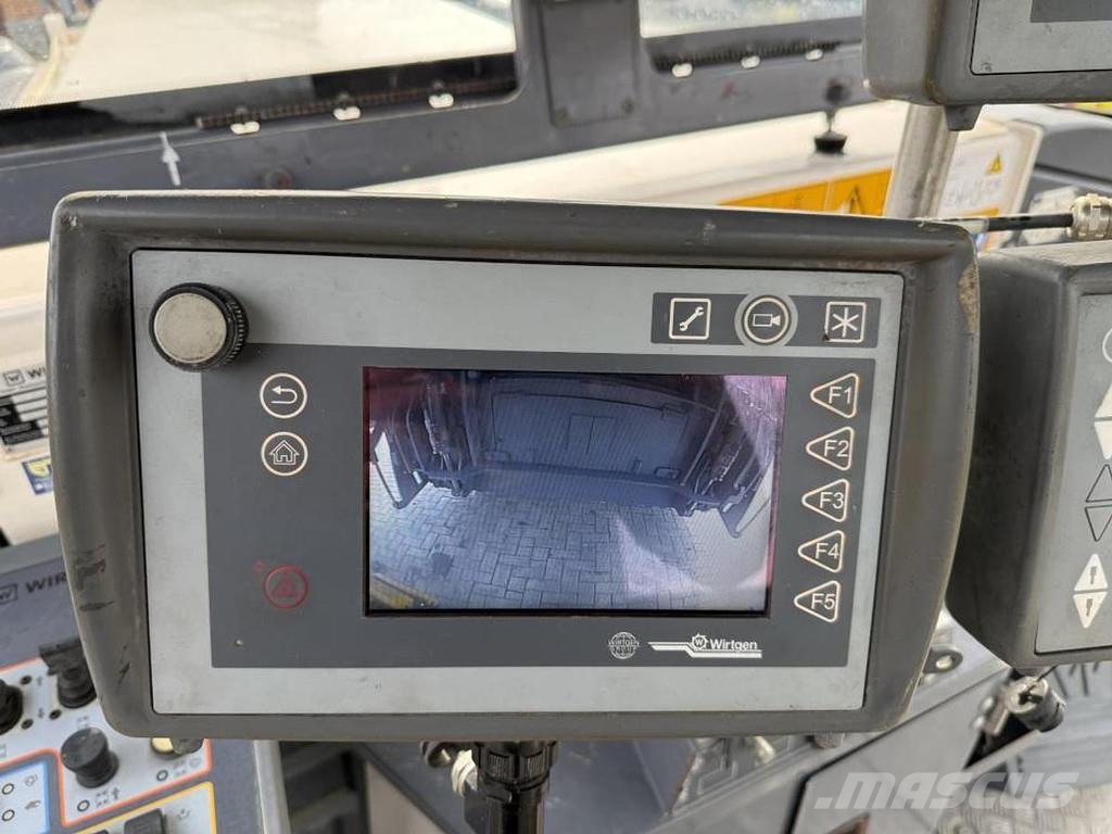 Wirtgen W 250i Máquinas moledoras de asfalto en frío