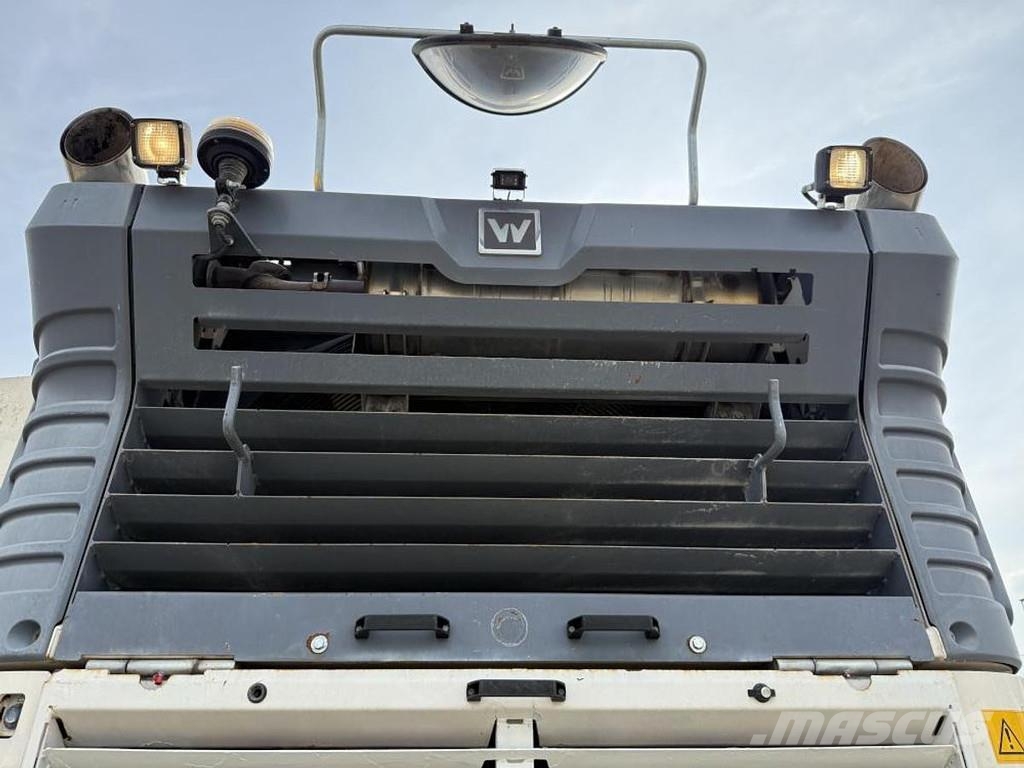 Wirtgen W 250i Máquinas moledoras de asfalto en frío