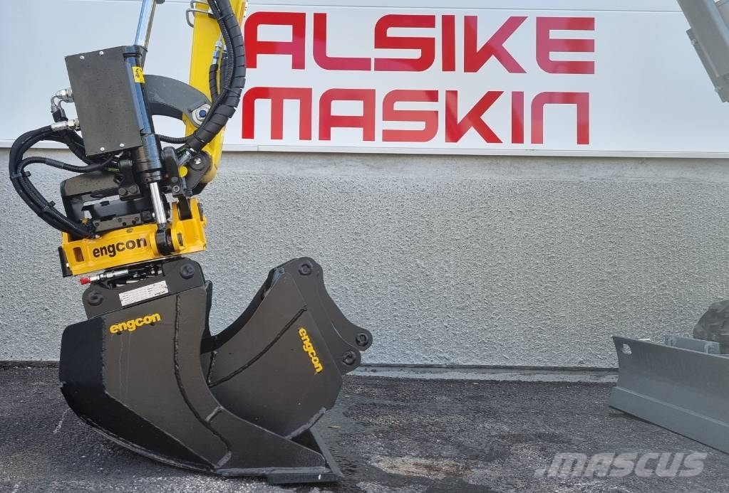 Wacker Neuson ET20 Minikoparki