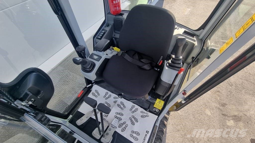 Wacker Neuson ET20 Minikoparki