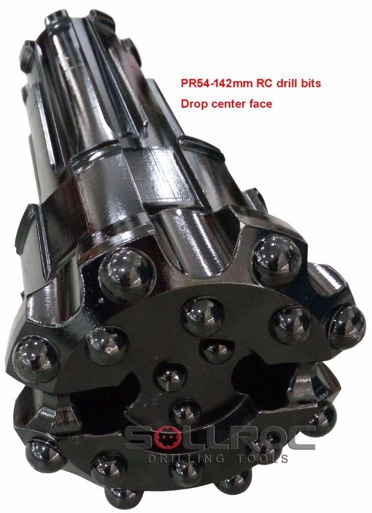 Sollroc PR40 RE040 RC hammers and drill bits Drilling equipment accessories and spare parts