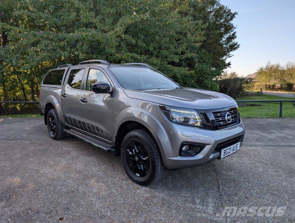 Nissan Navara Madelkaubikud