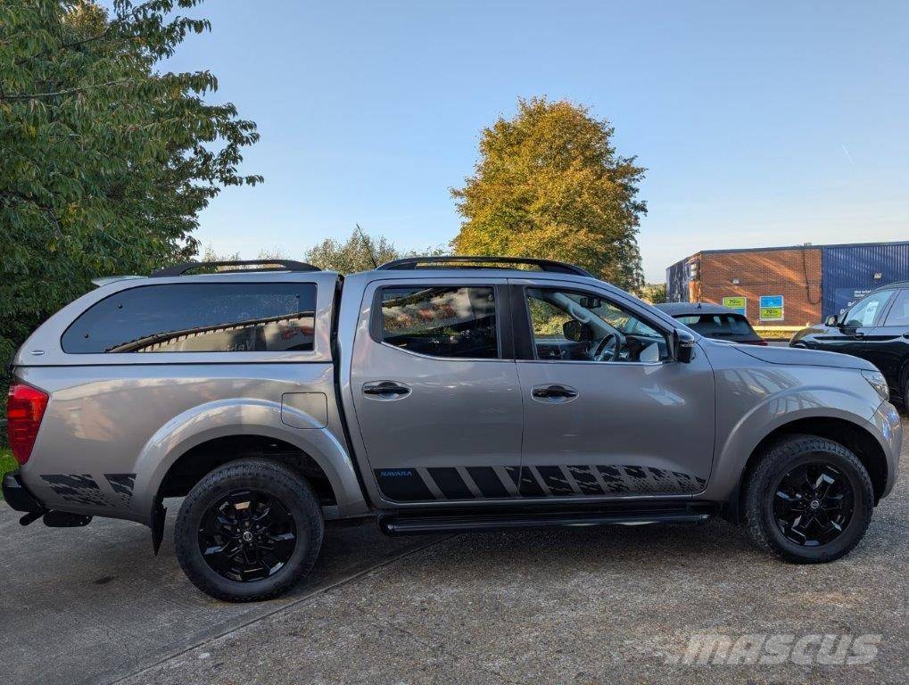 Nissan Navara Madelkaubikud