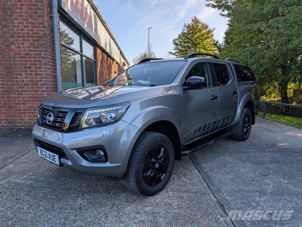 Nissan Navara Madelkaubikud