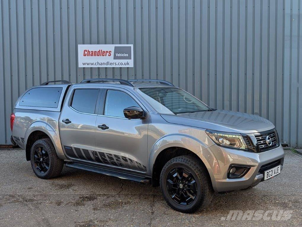 Nissan Navara Madelkaubikud