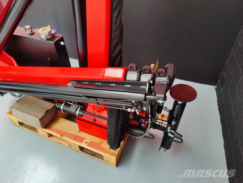 Palfinger PK 2900 Loader cranes