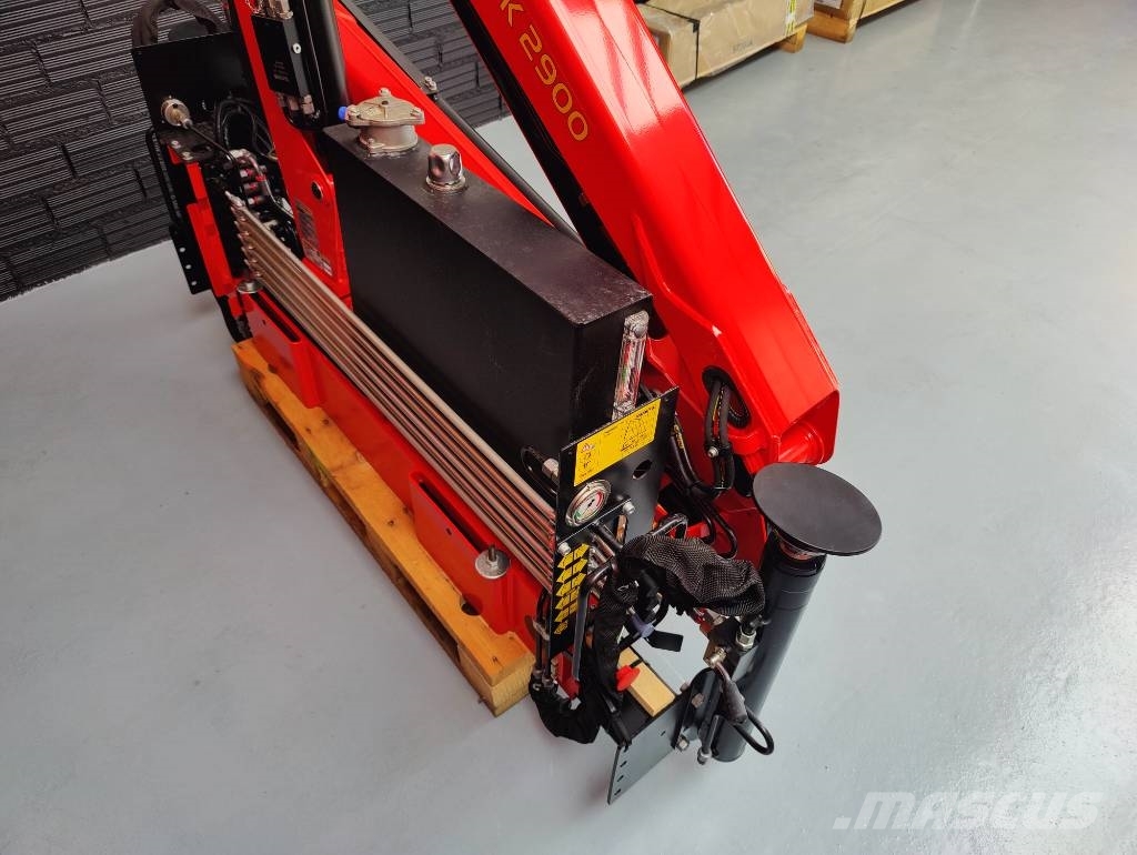 Palfinger PK 2900 Loader cranes