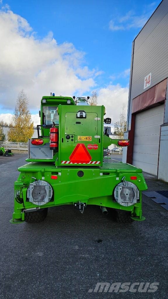 Merlo Roto 50.26 S Plus Teleszkópos rakodók