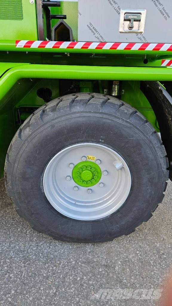 Merlo Roto 50.26 S Plus Teleszkópos rakodók